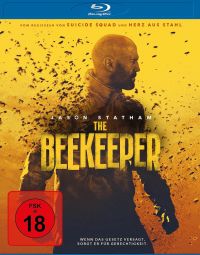 Cover The Beekeeper