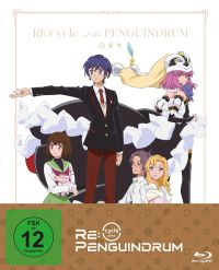 Cover RE:cycle of the PENGUINDRUM - Movie 1&2