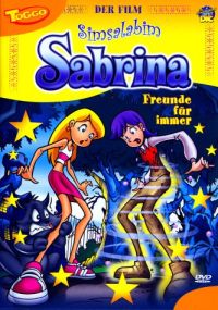 Simsalabim Sabrina - Freunde fr immer Cover