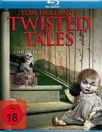 Tom Hollands Twisted Tales  Cover