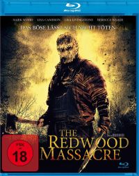 The Redwood Massacre Cover