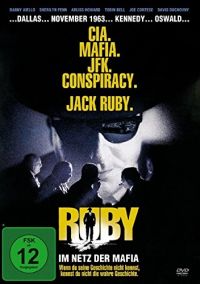 Ruby - Im Netz der Mafia Cover