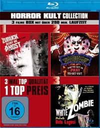 Horror Kult Collection  Cover