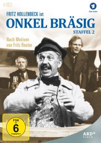 Onkel Brsig - Staffel 2 Cover