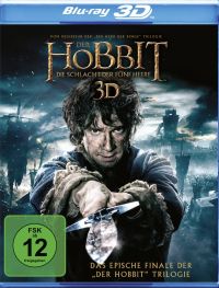 Der Hobbit: Die Schlacht der fnf Heere Cover