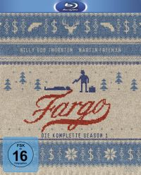 Fargo - Season 1 Cover