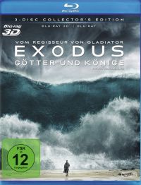 Exodus - Gtter und Knige Cover