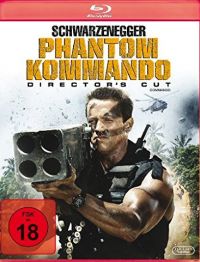Phantom Kommando Cover