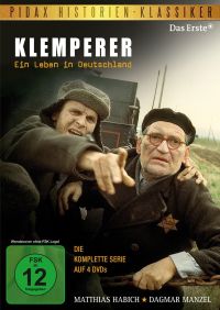 Klemperer - Ein Leben in Deutschland - Die komplette 12-teilige Serie Cover