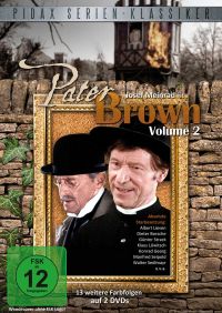 Pater Brown - Staffel 2  Cover