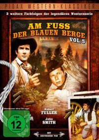 DVD Am Fu der blauen Berge - Vol. 5