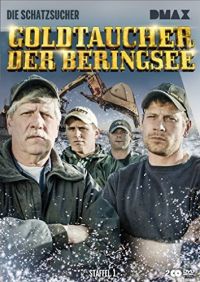 Die Goldtaucher von Beringsee Cover