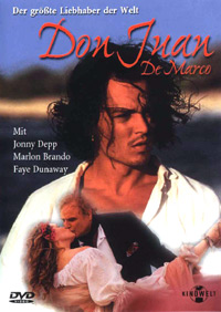 DVD Don Juan De Marco