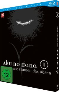 DVD Aku No Hana  Die Blumen des Bsen Volume 1