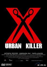 Urban Killer Cover