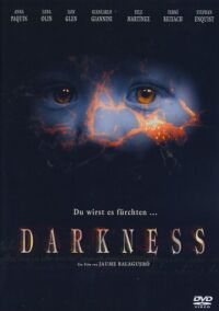 Darkness Cover