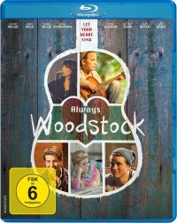 DVD Always Woodstock