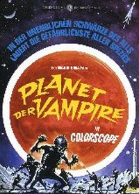 Planet der Vampire Cover