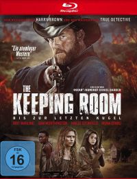 DVD The Keeping Room - Bis zur letzten Kugel