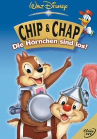 Chip & Chap - Die Hrnchen sind los Cover