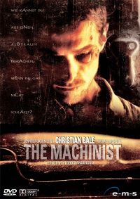 The Machinist Cover