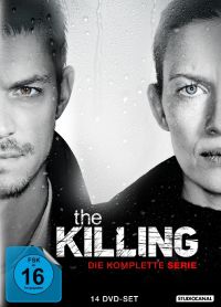 The Killing - Die komplette Serie Cover