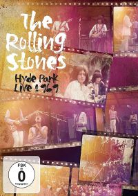 Rolling Stones - Hyde Park Live 1969  Cover