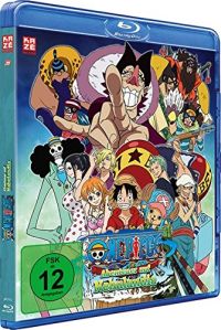 One Piece - TV Special - Episode of Nebulandia Cover
