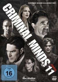 Criminal Minds - Staffel 11 Cover