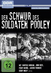 Der Schwur des Soldaten Pooley  Cover