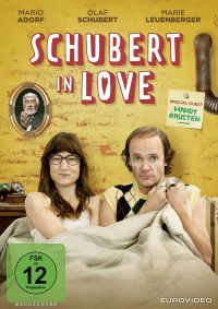 Schubert in Love  Cover