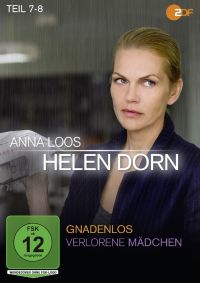 Helen Dorn - Teil 7-8: Gnadenlos / Verlorene Mdchen Cover