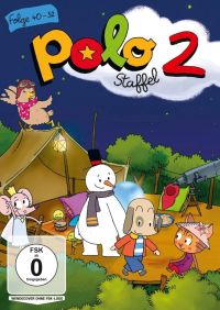 Polo Staffel 2.4 - Folge 40-52  Cover