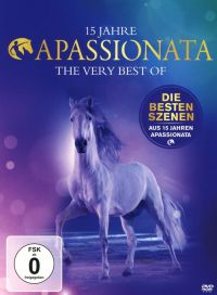 DVD 15 Jahre Apassionata - The Very Best Of
