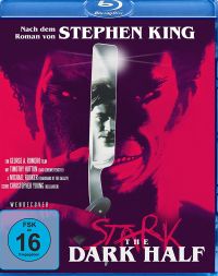 Stephen Kings Stark - The Dark Half Cover