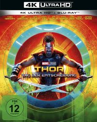 Thor: Tag der Entscheidung  Cover