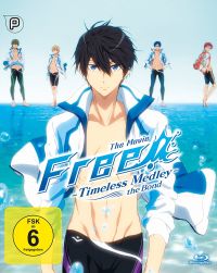 Free! - Timeless Medley # 01 - The Bond  Cover