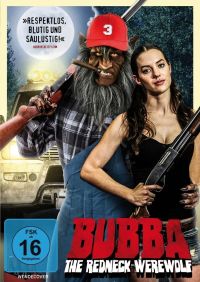 Bubba the Redneck Werewolf  Cover