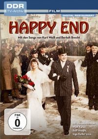 Happy End Cover