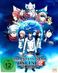 Phantasy Star Online 2 - Volume 1: Episode 01-04 Cover