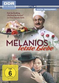 Melanios letzte Liebe Cover