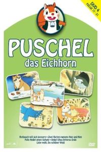 Puschel das Eichhorn 4 Cover