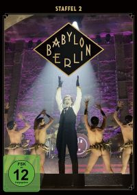 Babylon Berlin - Staffel 2  Cover