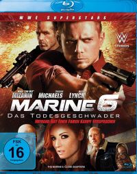The Marine 6 Cover