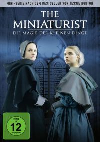 The Miniaturist - Die Magie der Kleinen Dinge Cover