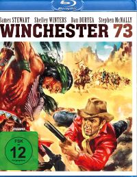 Winchester 73  Cover