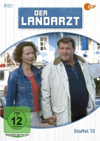Der Landarzt - Staffel 13  Cover