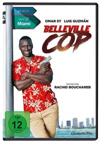 Belleville Cop  Cover
