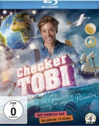 Checker Tobi und das Geheimnis unseres Planeten  Cover