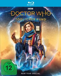 Doctor Who - New Year Special: Tdlicher Fund Cover